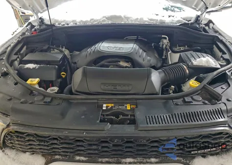 2023 Dodge Durango R/T z USA, uszkodzony, nr VIN 1C4SDJCT7PC696468